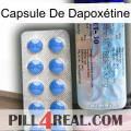 Capsule De Dapoxétine 39